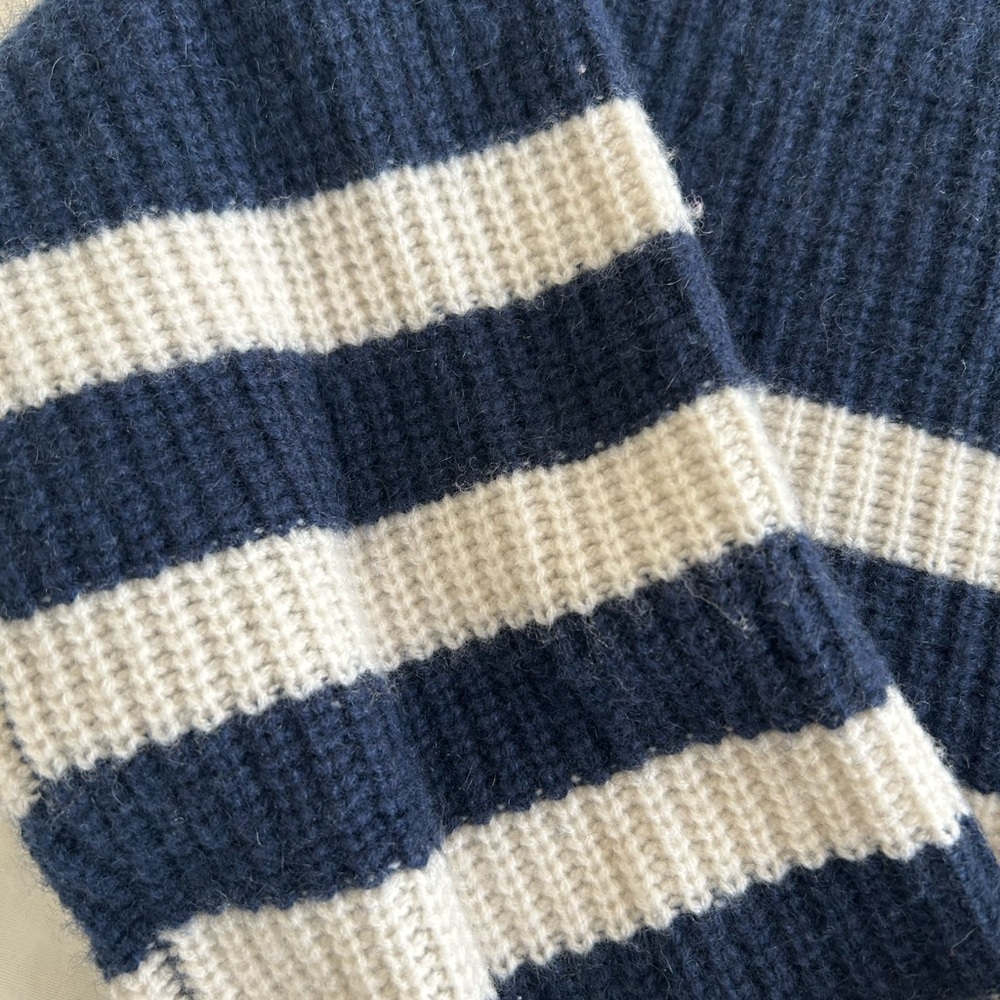 La Ligne Mini Striped Toujours Sweater - Picture 7 of 9